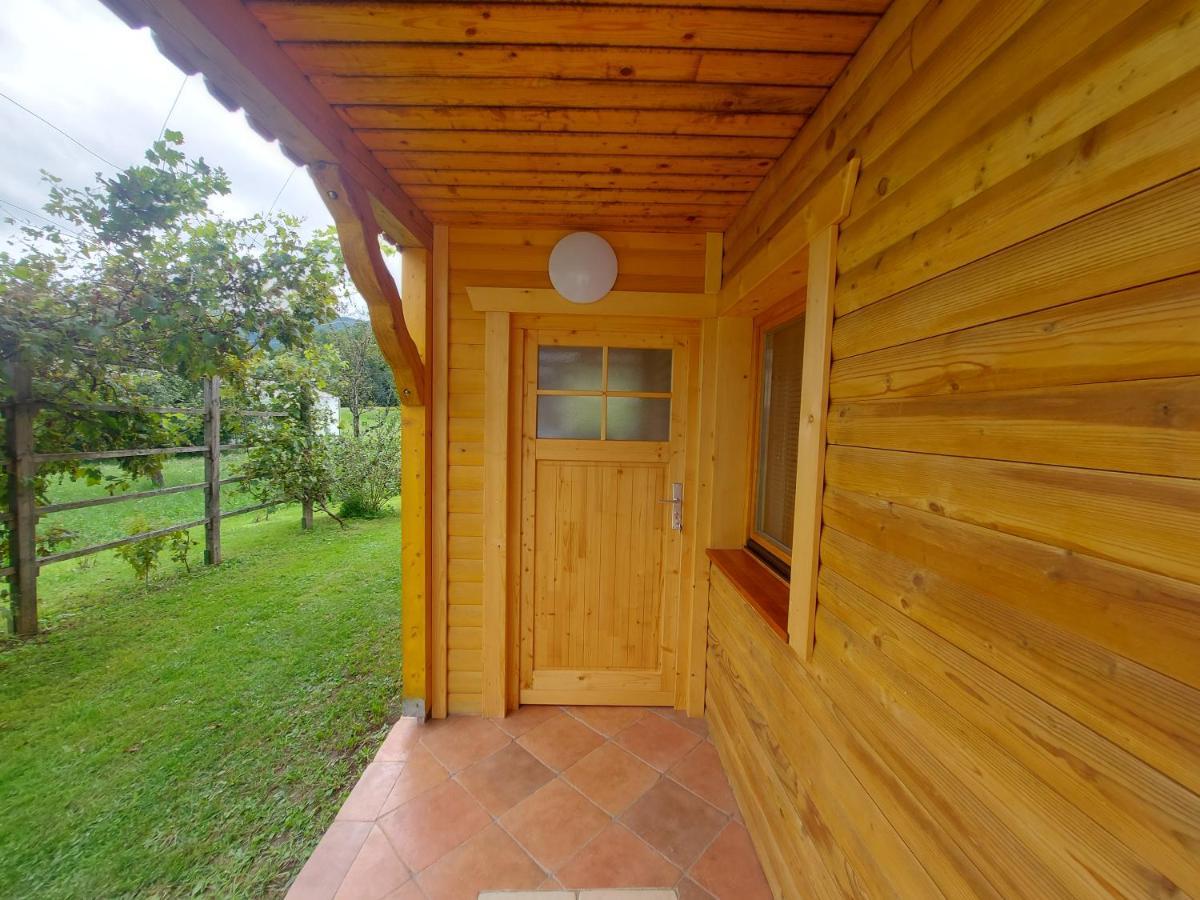 Apartma Markelj Radovljica Εξωτερικό φωτογραφία