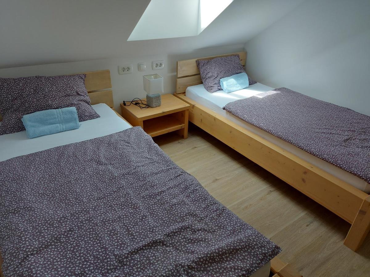 Apartma Markelj Radovljica Εξωτερικό φωτογραφία
