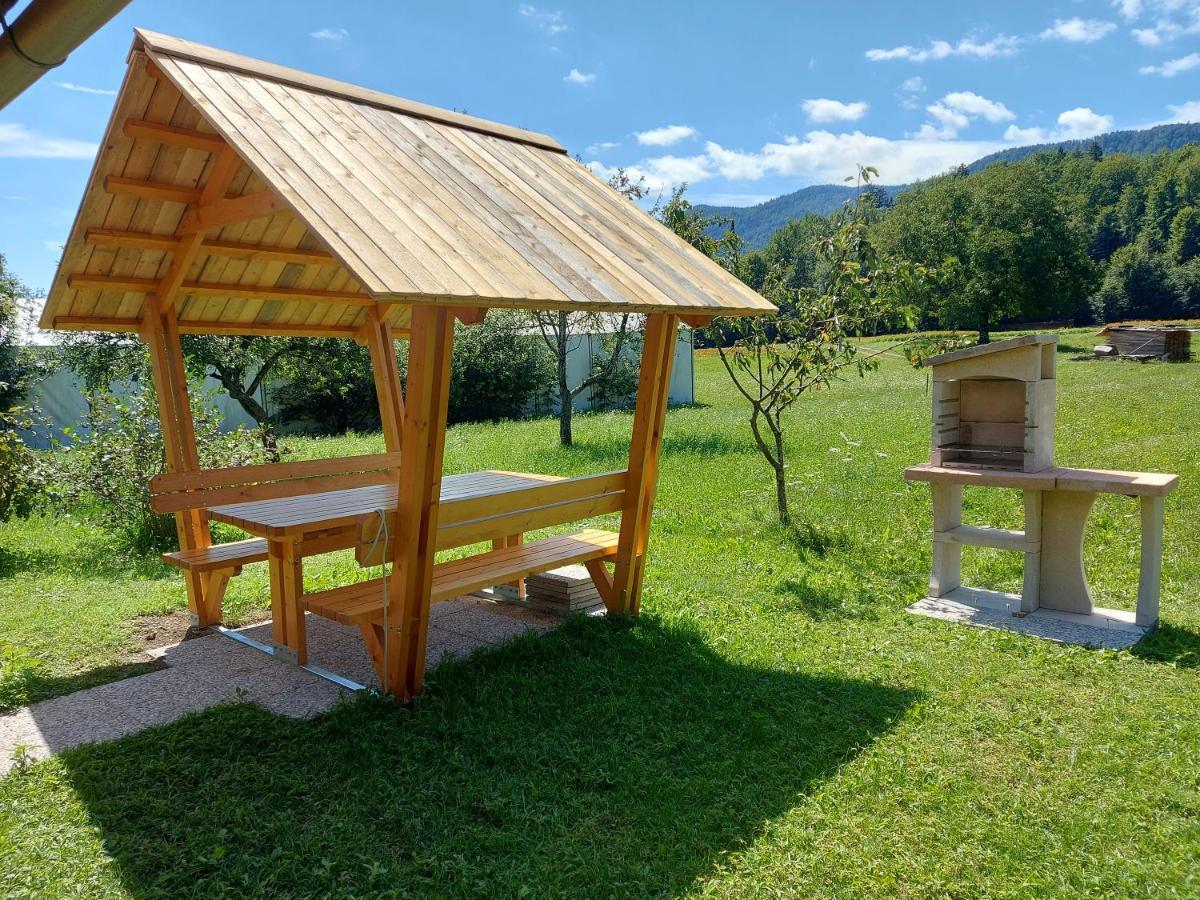 Apartma Markelj Radovljica Εξωτερικό φωτογραφία
